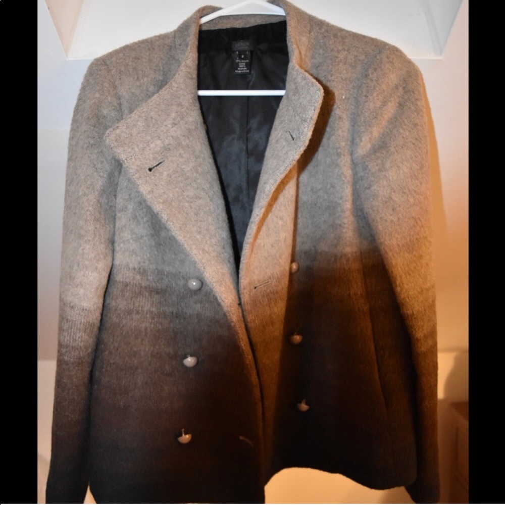 J. Crew coat jacket